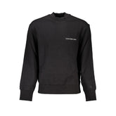 Calvin Klein Elegant Crew Neck Cotton Sweatshirt -   -  Calvin Klein.